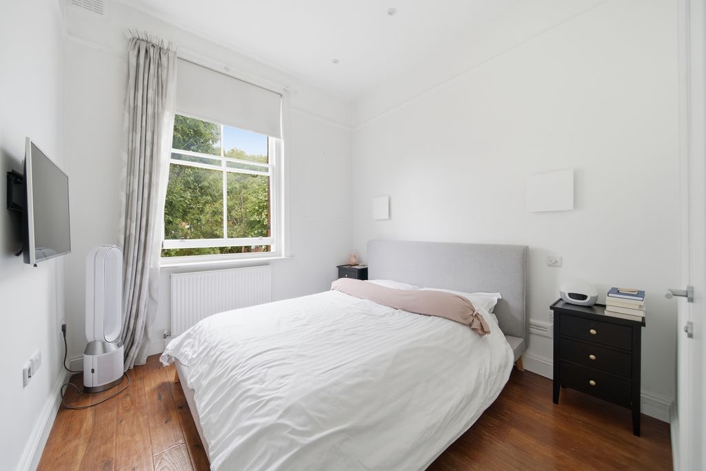 Compayne Gardens South Hampstead